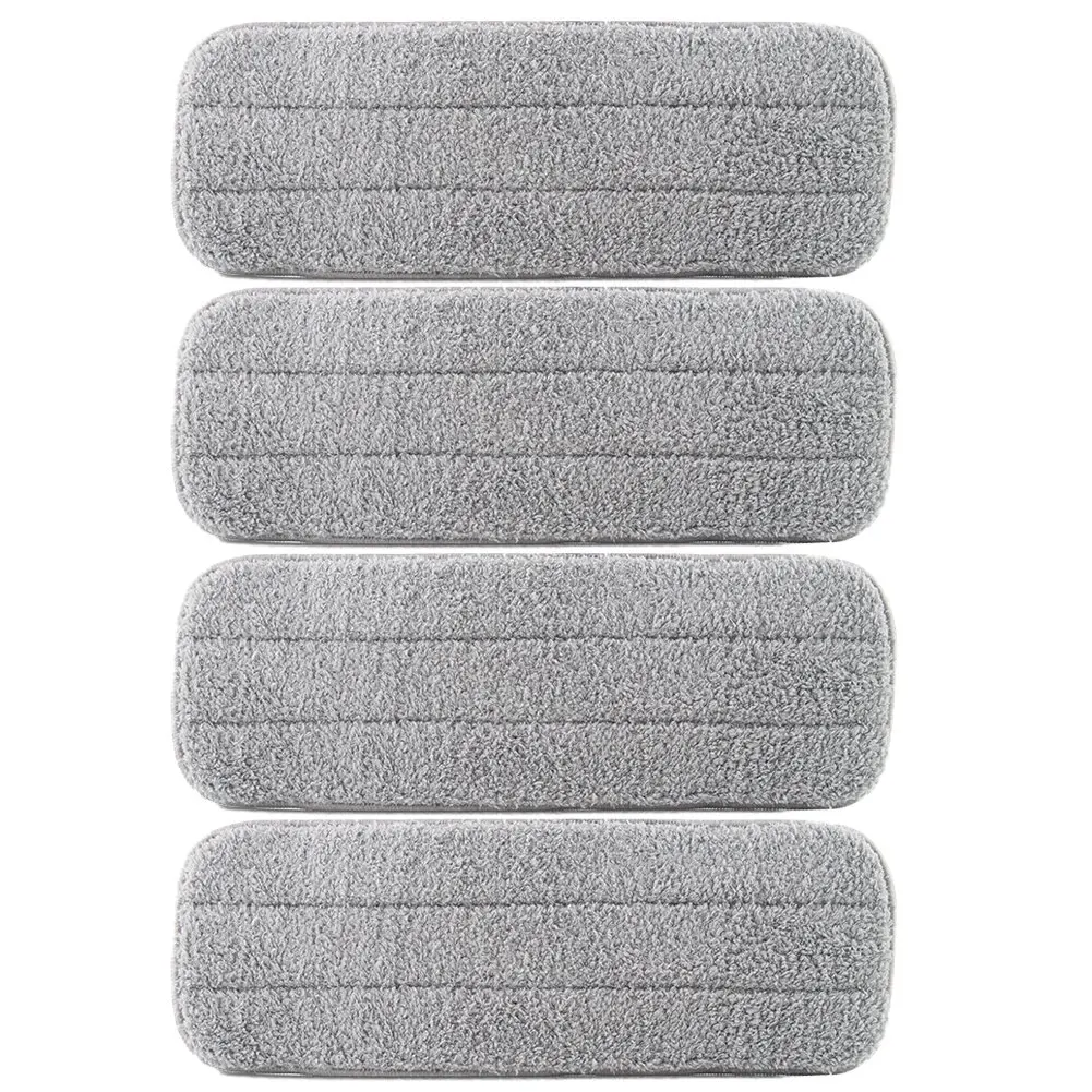 A36R 4 قطعة استبدال ممسحة القماش الخرق ل TB500 TB800 ممسحة المياه 360 الدورية تنظيف الملابس رئيس #4