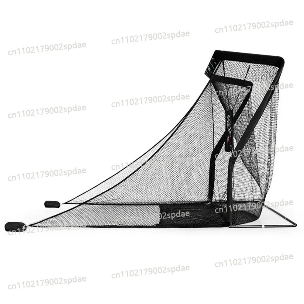 PGM Golf Training Hitting Net for Driving Range with Enlarged Side Protection Indoor Outdoor Golf Practice Equipment