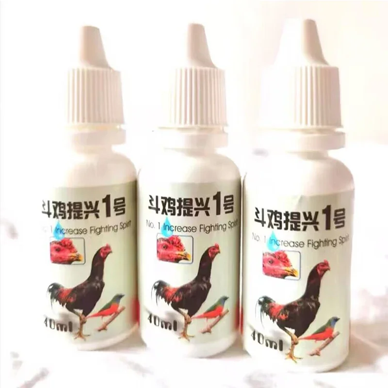 Hino Fighting Chicken Raise To Enhance The Endurance Combat Effectiveness of Blood and Brain for Fighting Chicken Birds