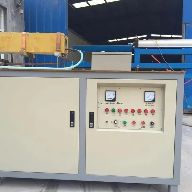 400kw Digital Intelligent Induction Heating Furnace  with Automatic PLC Control for Forging Industry