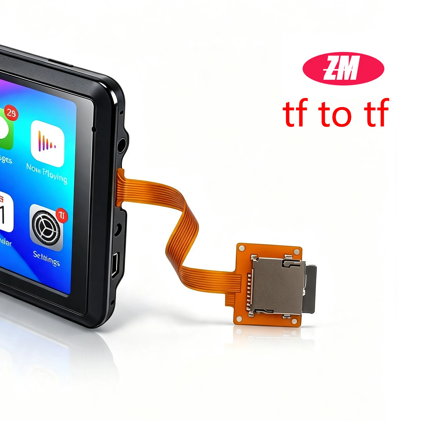 cabo-extensor-micro-sd-para-micro-sd-adaptador-de-cartao-tf-cabo-flexivel-macho-para-femea-39in-10cm-15cm