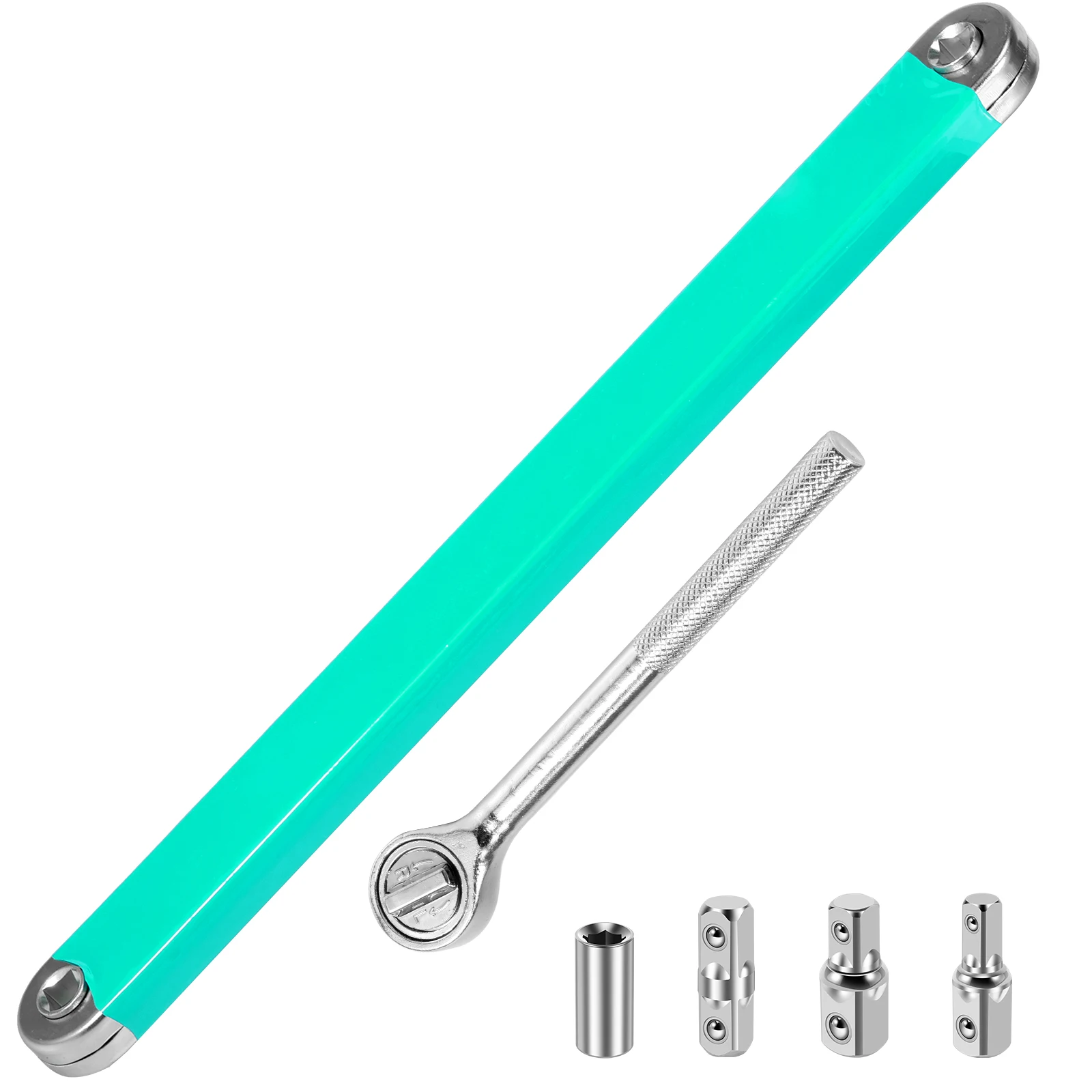 

Offset Extension Wrench Impact Socket Ratchet Wrench Set Auto Repair Tool Home Tool Set Professional Zero Offset Extension Wrenc