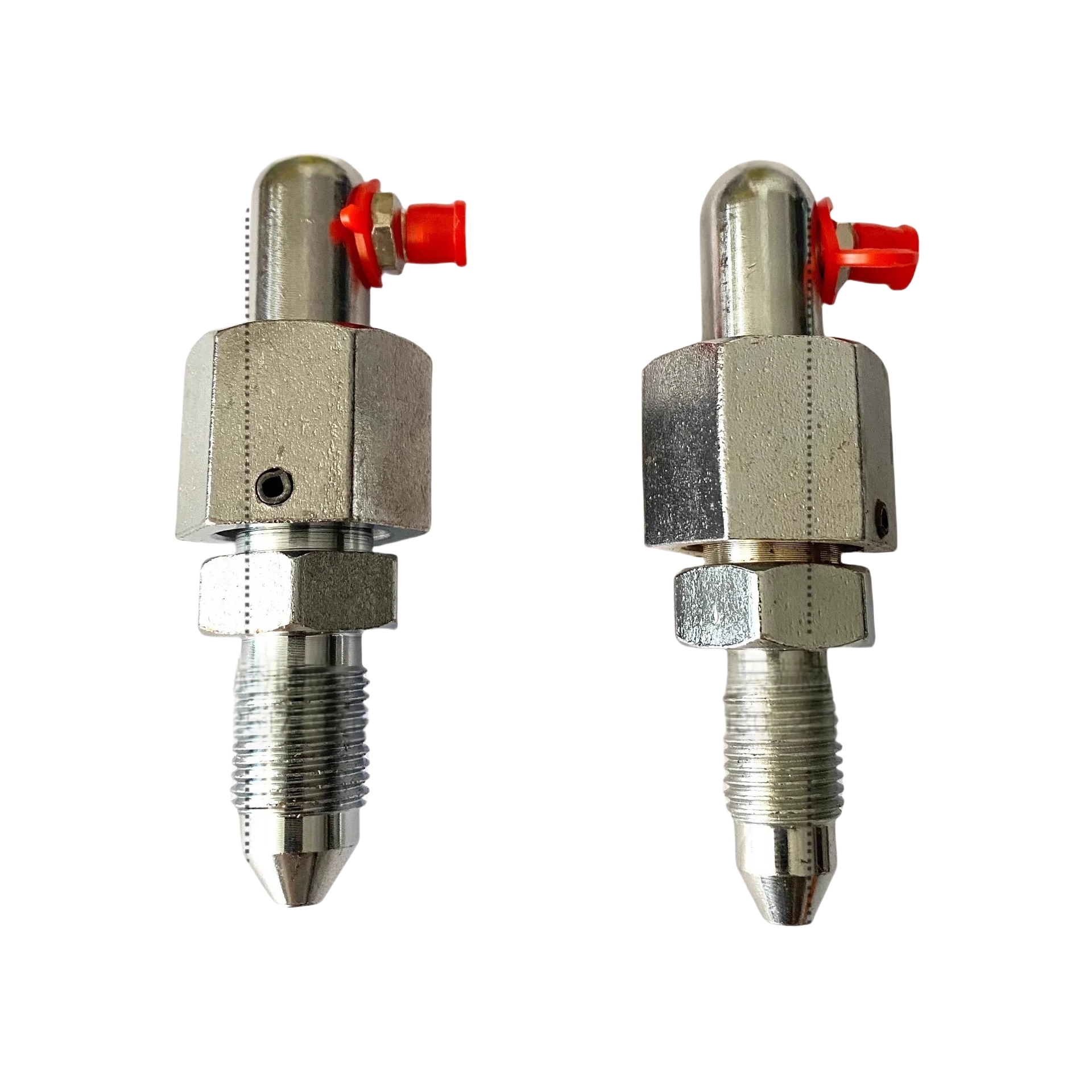 Yuchai YC35 65 85 135 tensioning cylinder chain opening nozzle Grease nozzle oil injection valve excavator parts