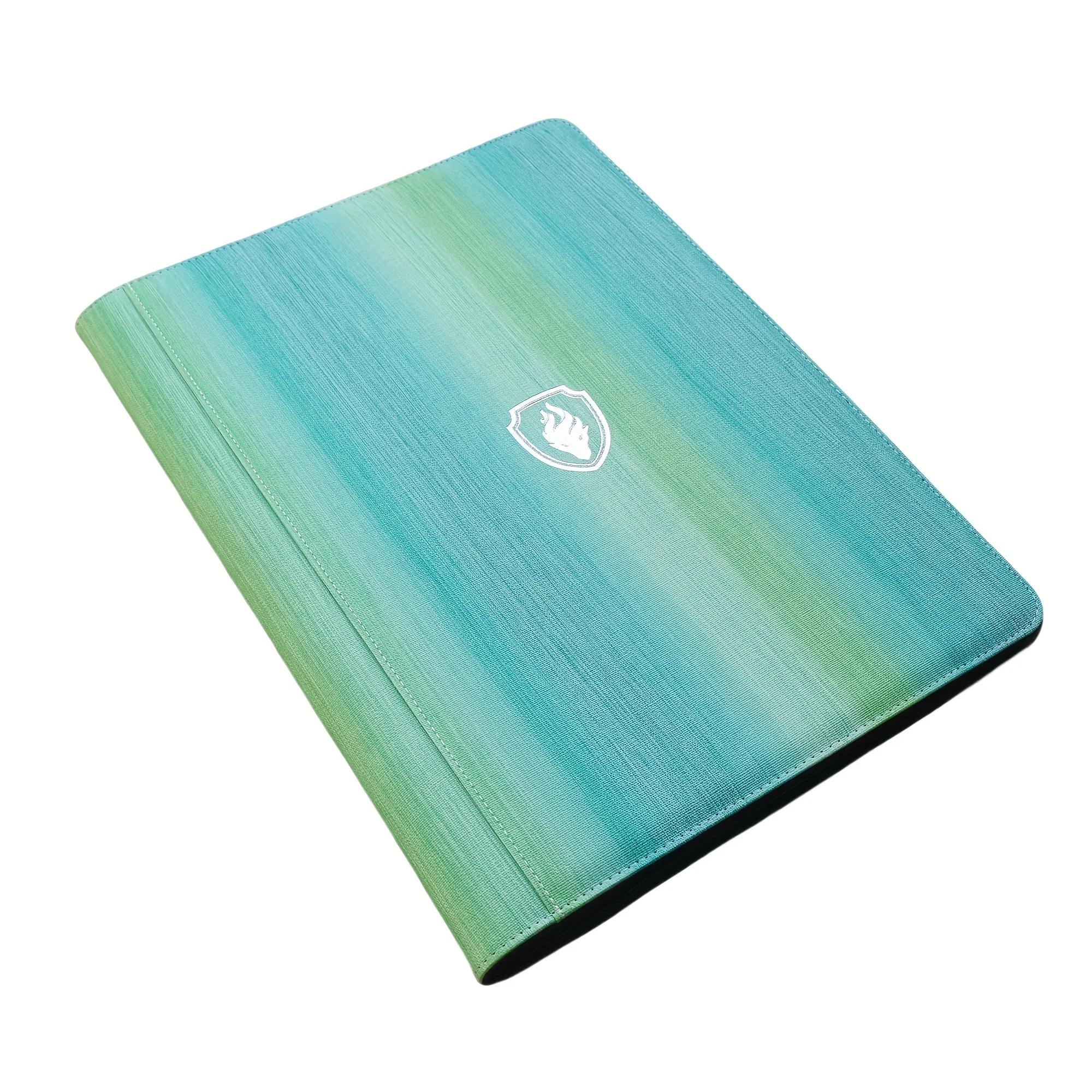 1000+ Pockets Trading Card binder, Premium 16 Pockets kaarthouder mappen, zijdelingse kaartenalbum voor sport, TCG kaarten