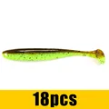 brown green 18pcs