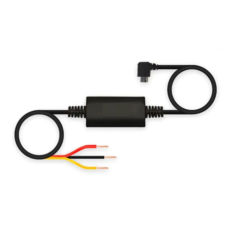 

Кабель для видеонаблюдения на парковке A95E для Youpin 4K A800 A800S WIDE PRO Plus A500 A500S для автомобильного видеорегистратора, 24-часовой мониторинг парковки, прямое подключение