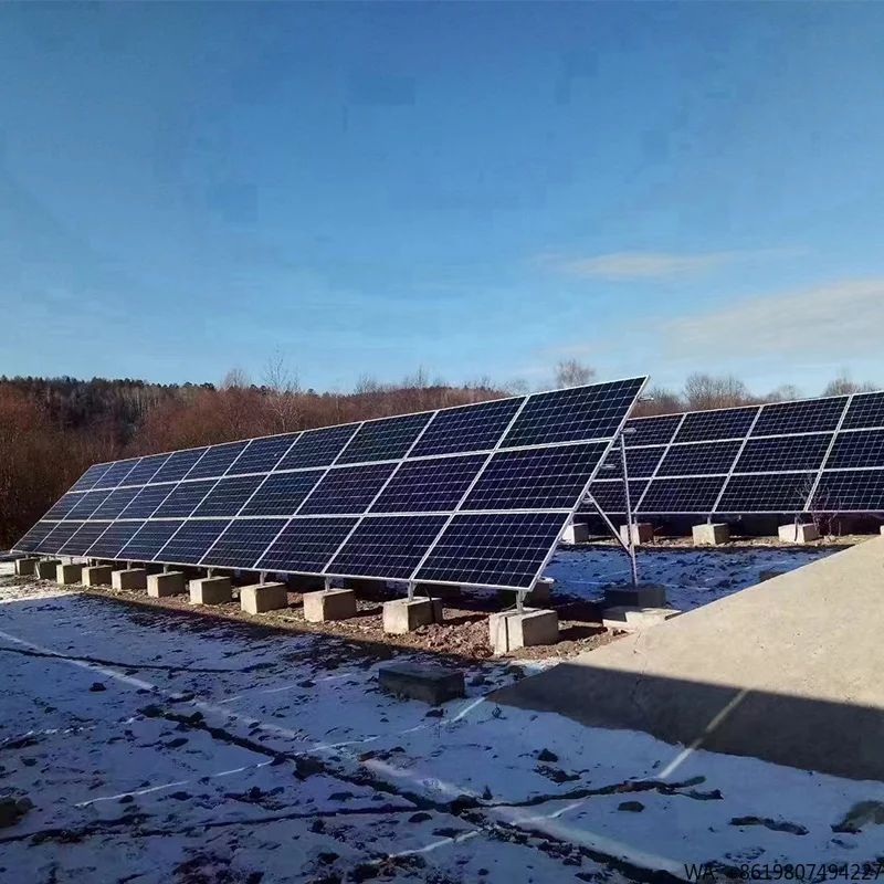 SIY SOLAR 3-20KW Hybrid Off-Grid Solar System with Lithium Battery IP54 Protection All-In-One Home Use Photovoltaic Panel System