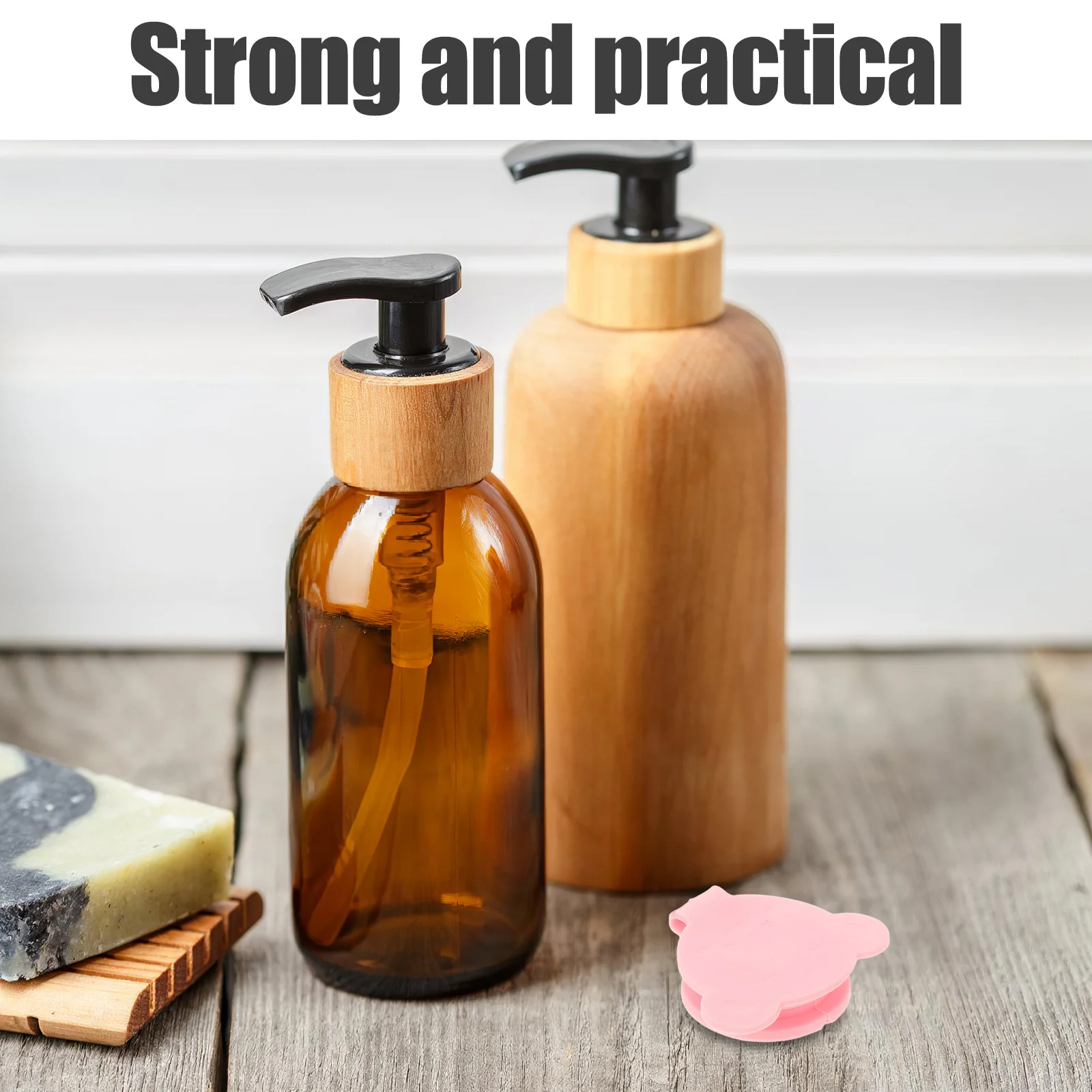 Tampa de drenagem de banheira de bebê com design fofo, plugue à prova de vazamento de silicone para banheira infantil, ajuste universal, tempo de banho essencial