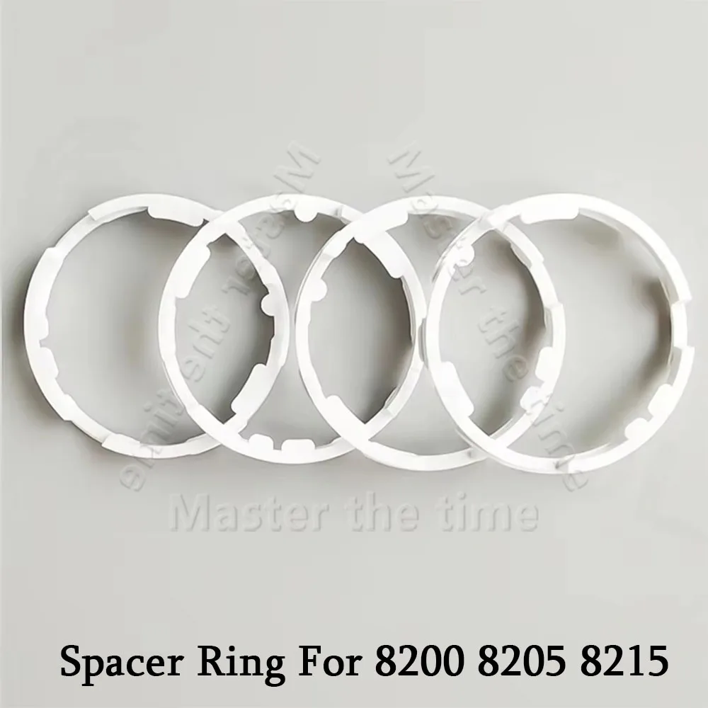 Replacement Gasket Ring Compatible with 8200 8205 8215 Movement, Professional Watch Spacer Ring for Watch Internal Fitting Parts