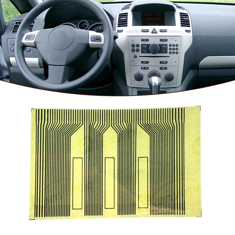 Flat LCD Display Pixel Ribbon Cable Tools For Opel Zafira For Opel Astra G For Opel Vectra B For Vauxhall LCD