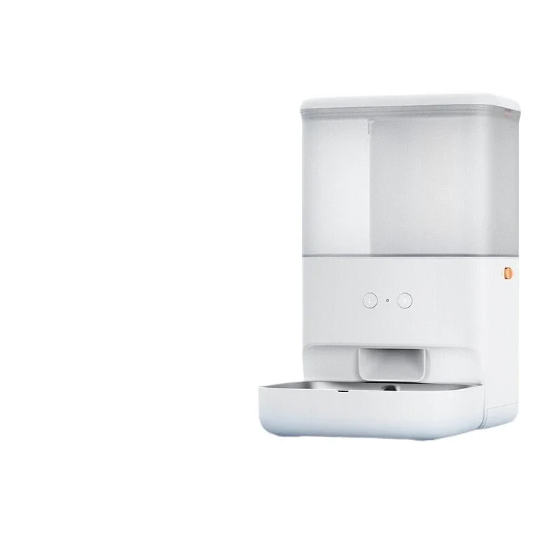 

Automatic feeder cat timing quantitative pet double warehouse intelligent feeding machine remote control
