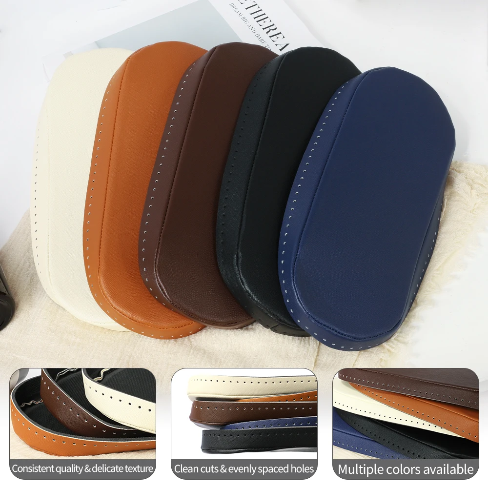 32x12 سنتيمتر الحياكة حقيبة كروشيه المشكل أسفل بولي Leather الجلود قارب شكل أكياس وسادة قاعدة وسادة ل دلو حقيبة يد اكسسوارات الحقائب