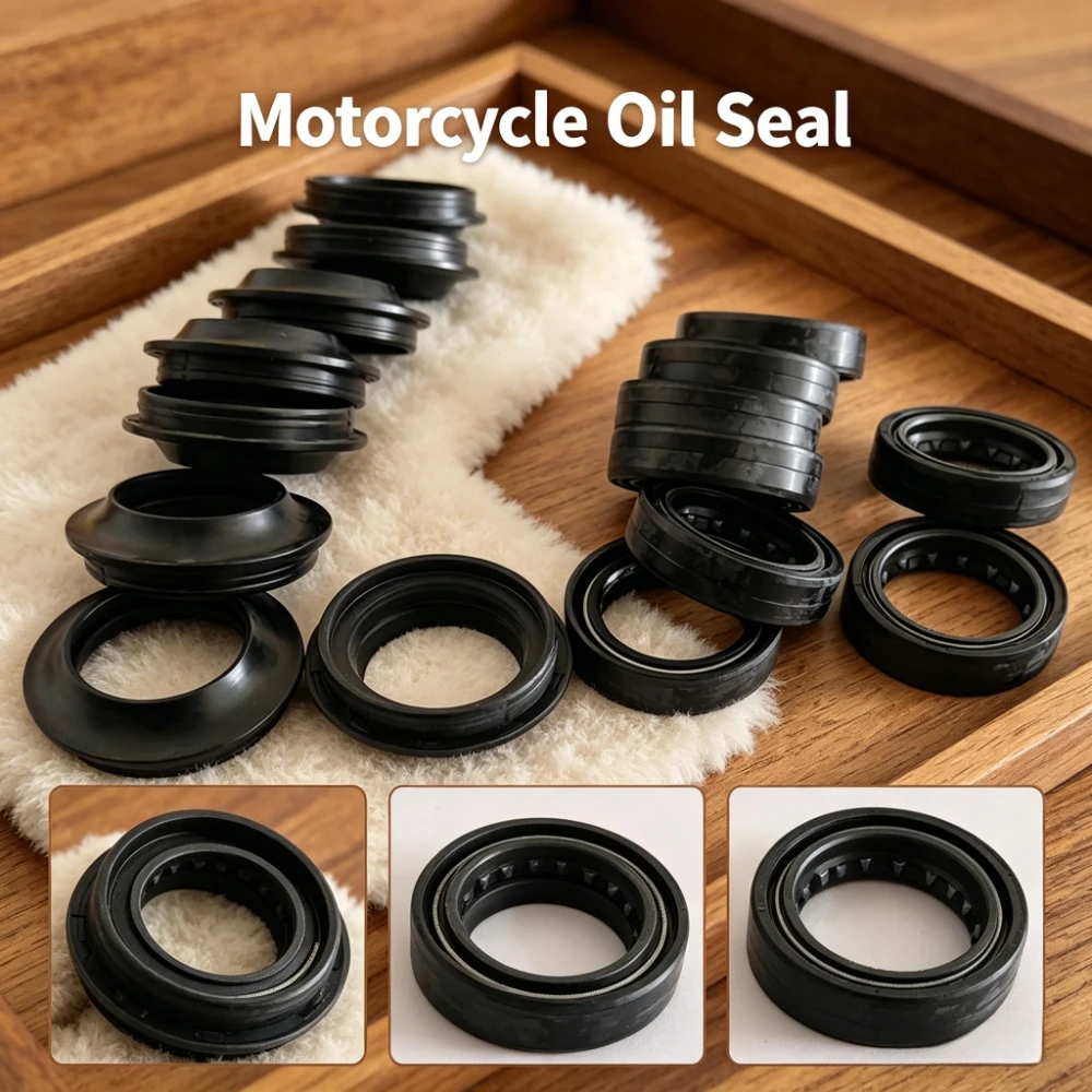 

2/4/8/16pc 35x48x10.5 mm Front Fork Oil Seal For Yamaha IT125H XT125 XT250 SR 500F 500G 500H TTR 230 TTR230 223 XS 500 500D 500E