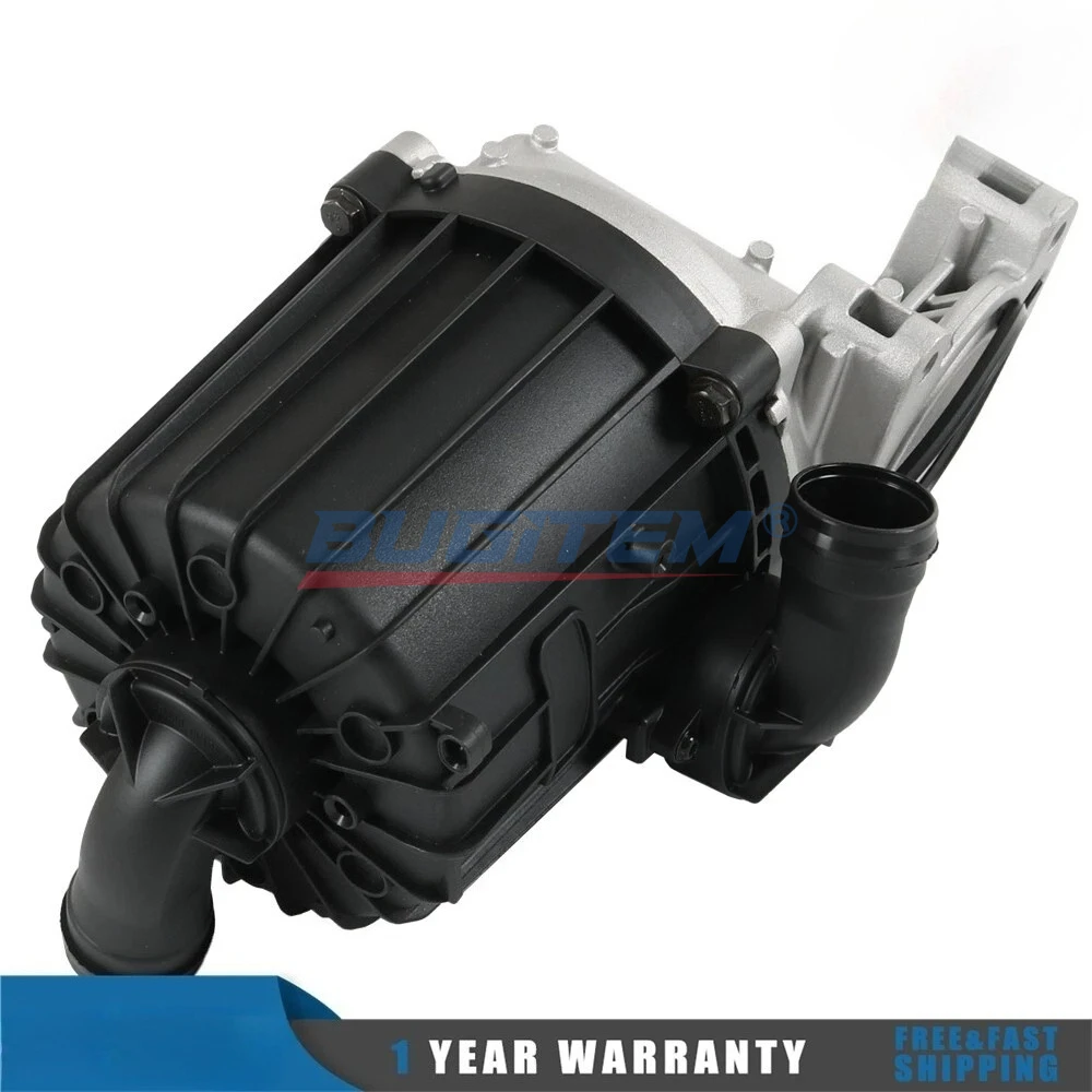 Novo 22999818 21679517 separador de óleo de ventilação do cárter com junta para volvo d11 mack mp7 substituição conjunto separador de óleo