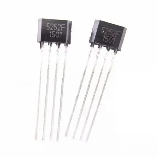 20PCS X  QX5252 5252F New and ORIGINAL IC driver TO-94