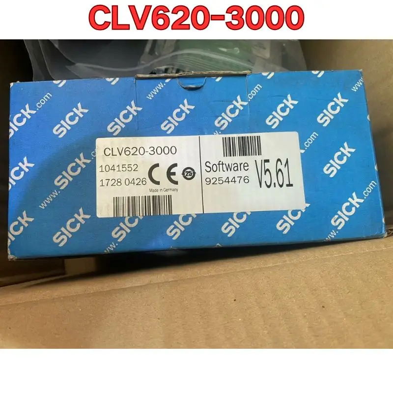 

Совершенно новый оригинальный сканер кода CLV620-3000.