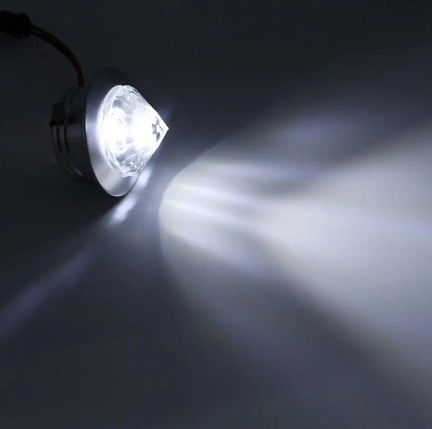 

LED spot light mini 3W home decoration wine cabinet spot light Diamond Shape crystal downlight jewelry cabinet light