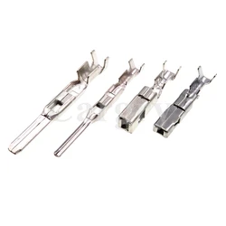 20Pcs 1.5mm/2.8mm Copper Contact Male Female Pins 211cc2s1120 211cc2s1160p 211CL3S2160 AC Assembly Auto Crimping Wire Terminal