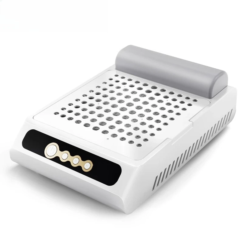 

Большая всасывающая машина для ручной пыли для ногтей с подушкой для маникюрных салонов