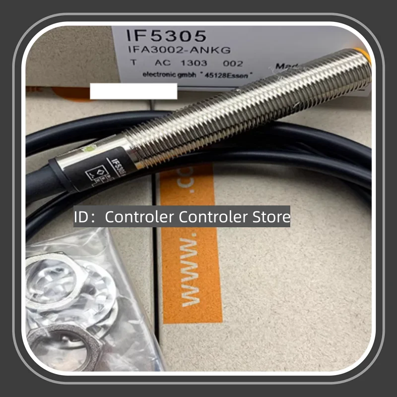 

3PCS New IF0284 inductor sensor