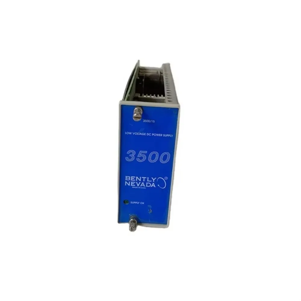 3500/15E  164949-01  Power module A module that provides stable power for the devi