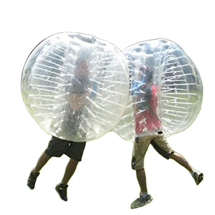 

1.2M Inflatable Football Inflatable Body Zorb Ball