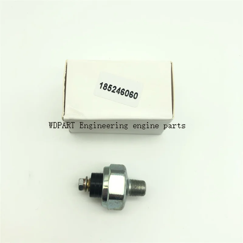 

185246060 Oil pressure sensor for Perkins 102.05 103.07 103.10 103.13 103.15 104.19 104.22 402D-05