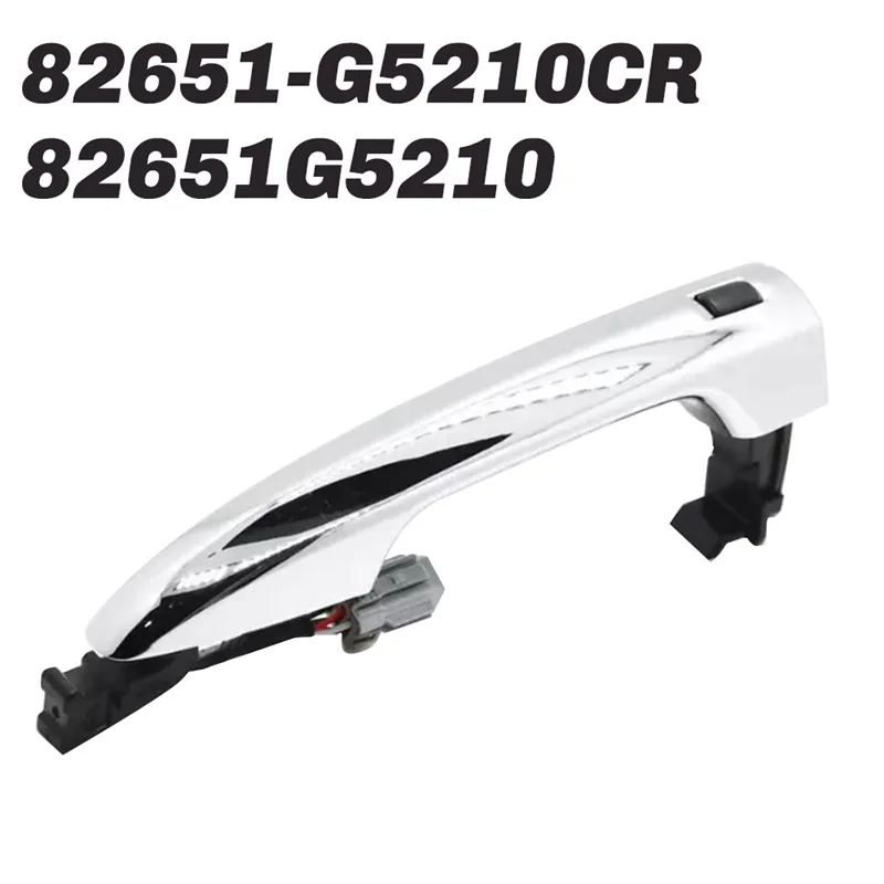 

AU34-82651-G5210CR Front Door Handle Inductive Have For Kia Niro 2016-2018 Exterior Puller Handle Inductor Catch 82651G5210