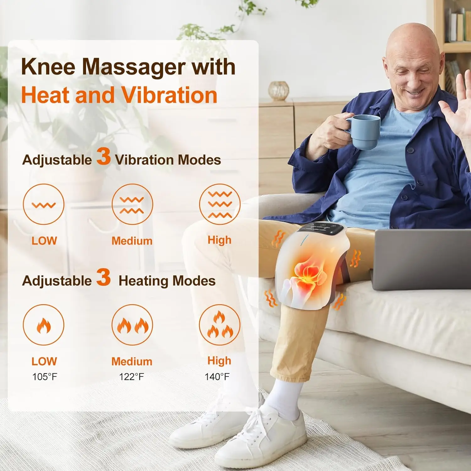Thumbnail 2 - #12 Knee Massagers Comparison Guide