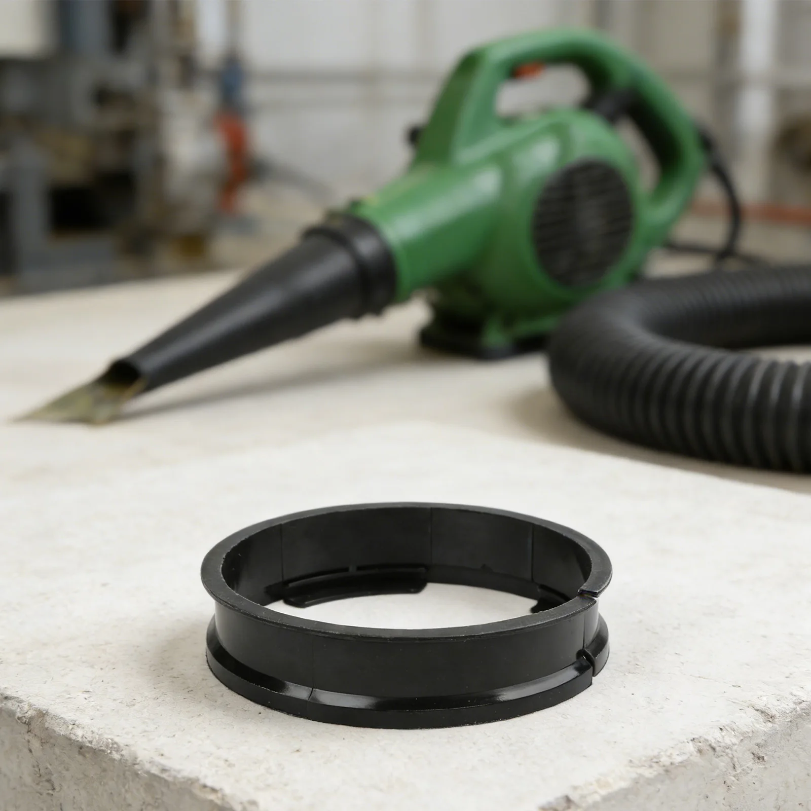 Efficient Signal Transmission Part Plumbing Rotary Connector Black Tube Slip Ring Efficient Signal Transmission