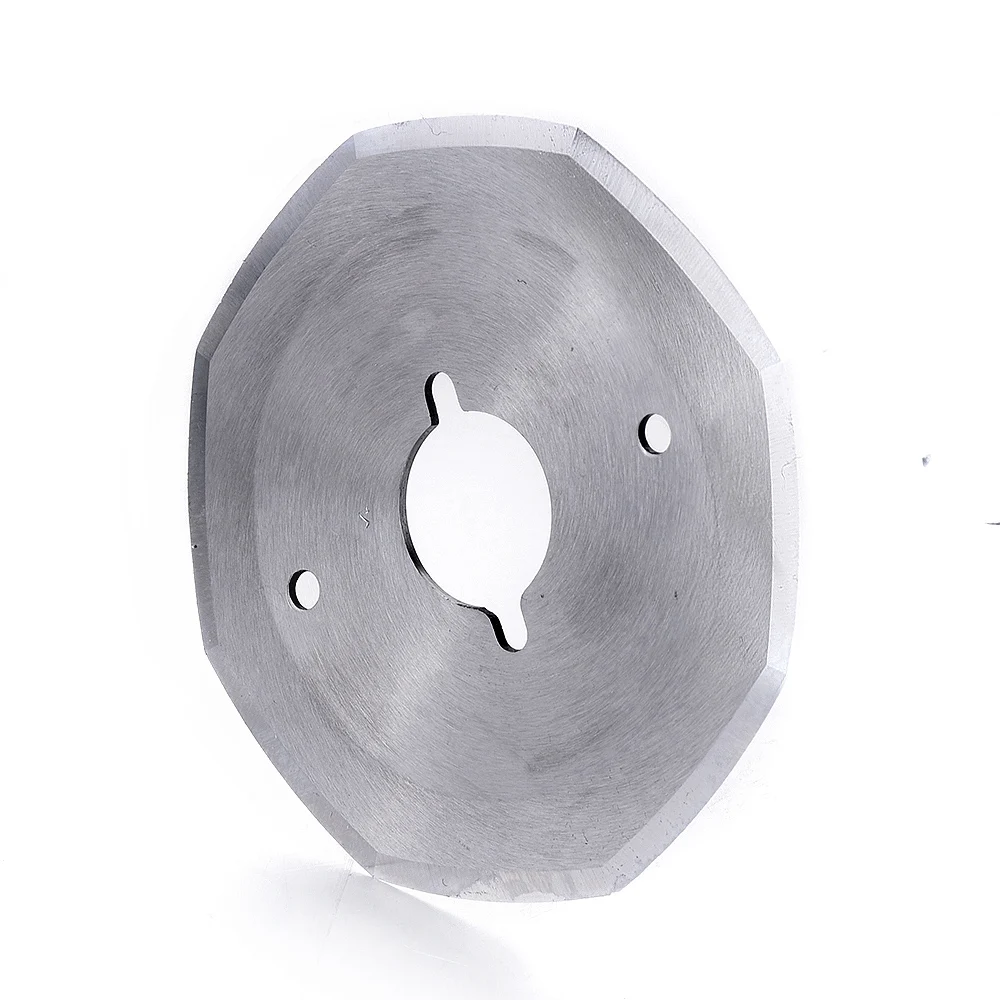 1pc YJ-70A Circular Saw Blades Cloth Wheel Discs Cutter Fabric Cutting Machine Blade Tailor Shear Blade 65/70/90/100mm