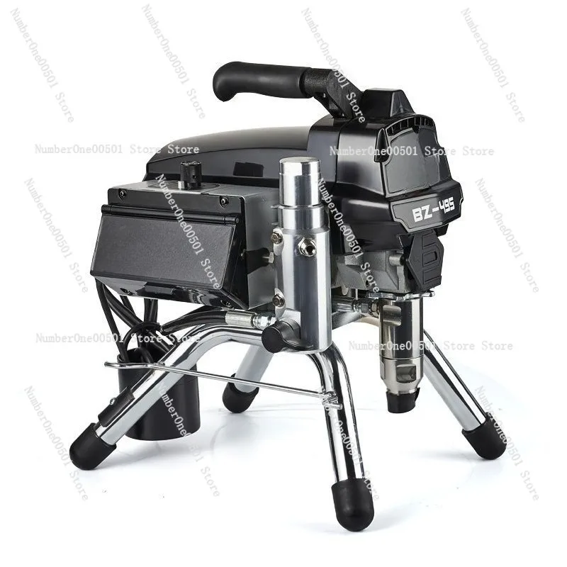 

Безвоздушный распылитель краски высокой мощности, электрический, для нанесения латексной краски на стены, для домашнего использования BZ450 BZ390 BZ495 BZ497