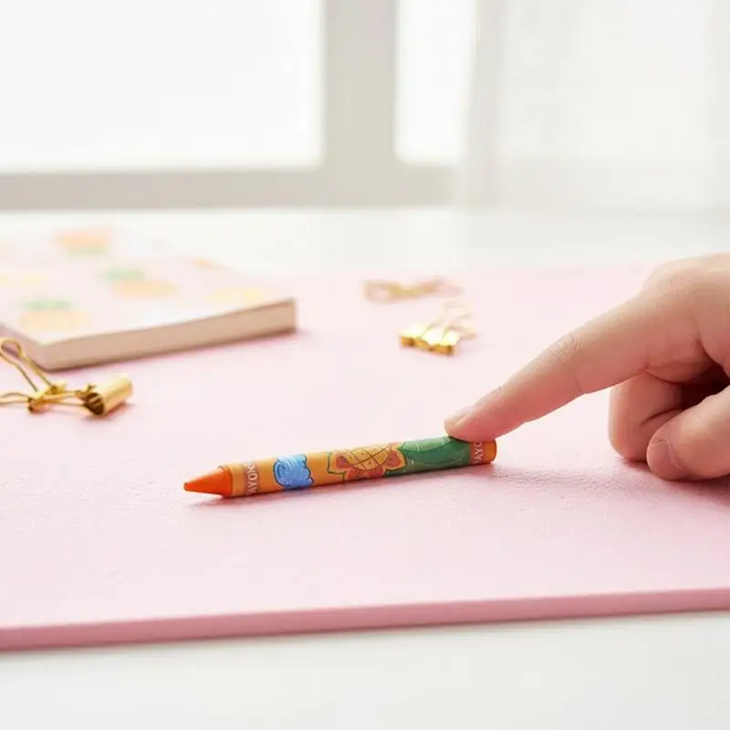 Colored Crayons 8 12 24 Colors for Kids Smooth Drawing School Supplies Perfect for Party Prizes and Gifts