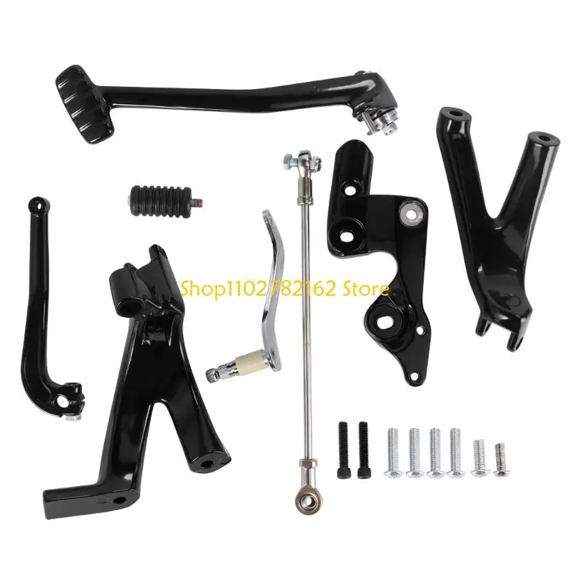 547B Replacement Forward for Selected 2018-Up Models, Left and Right Bracket Assemblies with Linkage Rod, Fasteners,
