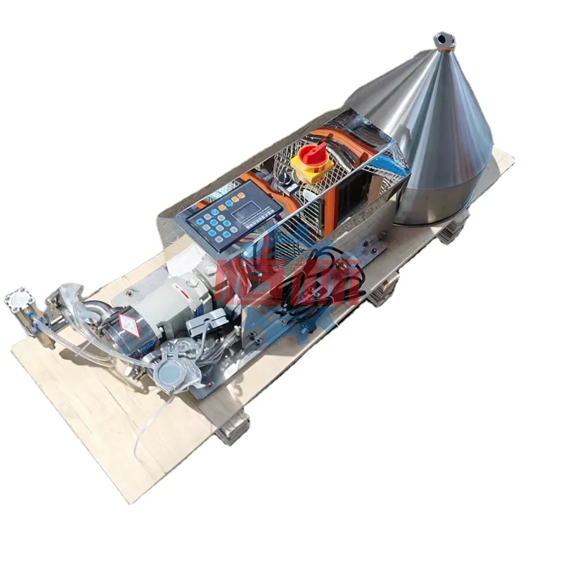 

Gold Seller Chili Jam Peanut Cream Gel Jar Bottle Rotor Lobe Pump Filling Machine Servo Liquid Packing Machine