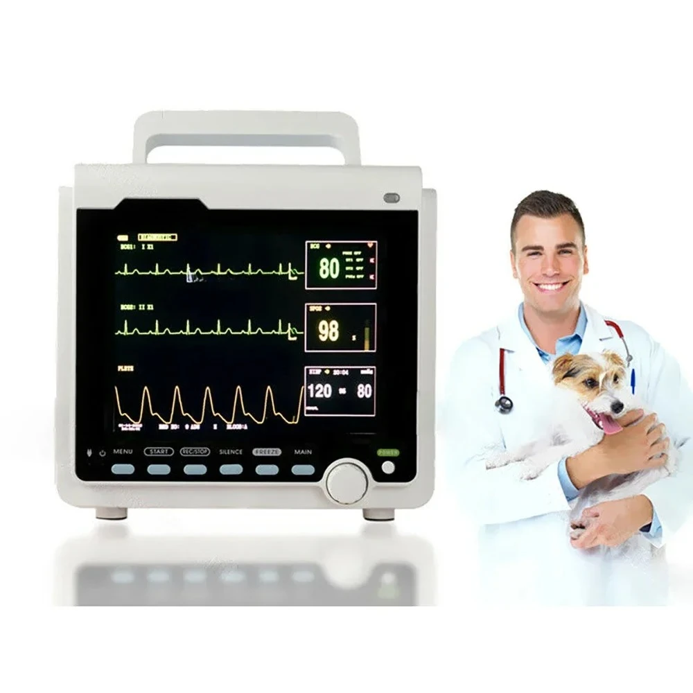 

Pet Vet Multiparameter Etco2 With Co-2
