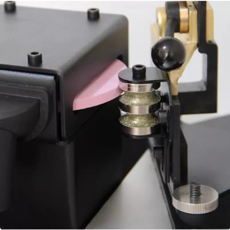 Electric Skate Grinding Machine Pattern Skate Grinding Machine Ice Hockey Knife Cutting Machine Skate Grinding Machine
