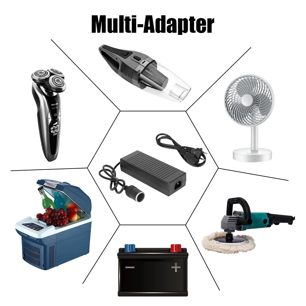 Thumbnail 3 - #10 Best AC/DC Power Adapters to Buy In 2026