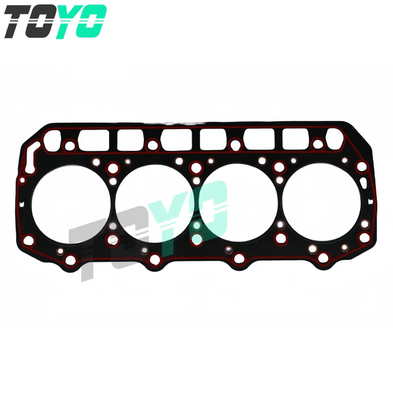 TOYO OEM 4TNV98 Materiale cotone GUARNIZIONE TESTINA CILINDRO