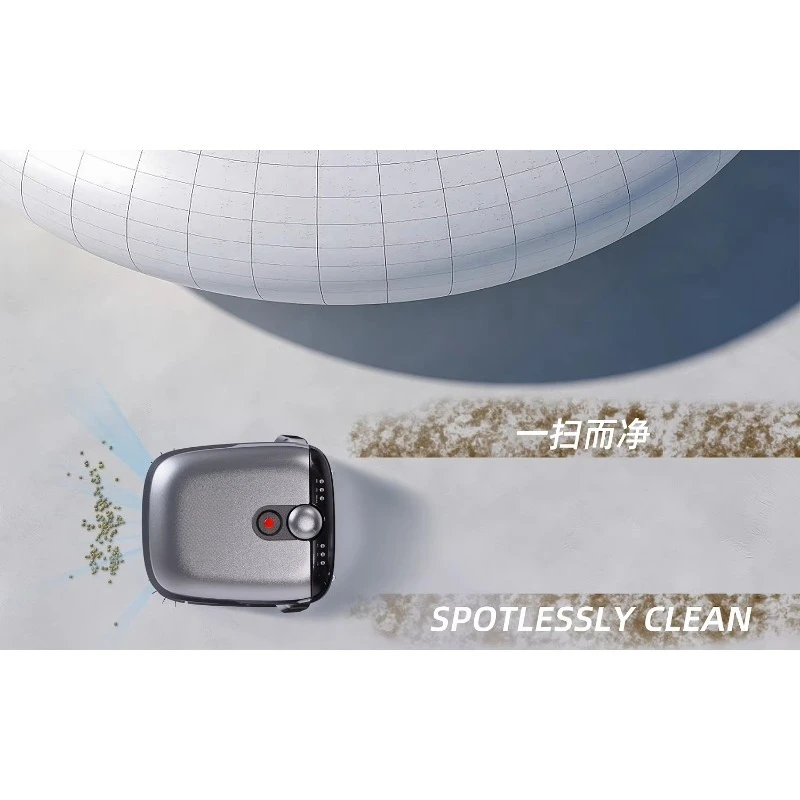 Commercial Robot Vacuum High Quality Powerful Suction Wet Dry All One Floor Washer