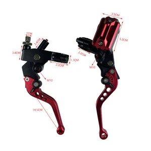 Debriyaj hidrolik evrenselindeki 6 büyük satış-no. 6