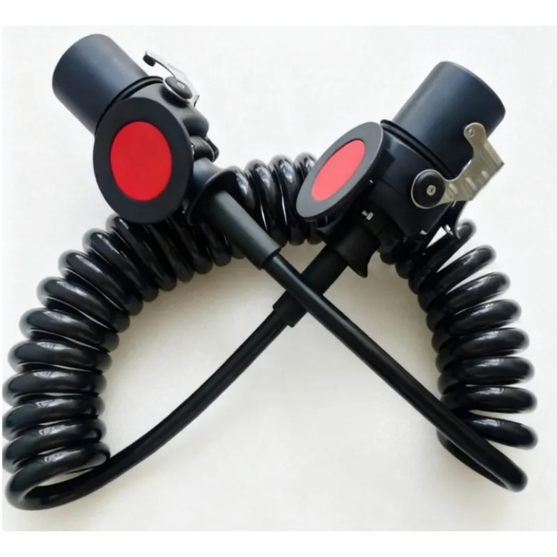 Universal Power Trailer Cable Connecting ABS Cable for  for Benz for Scania