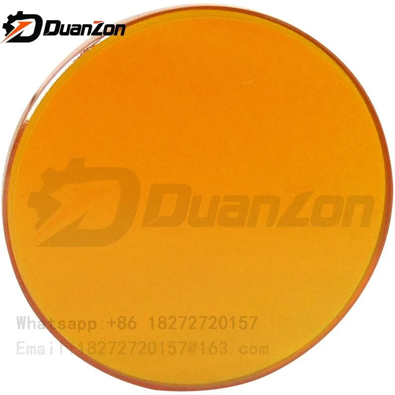 Laser focusing lenses made in China, laser cutting machine accessories 18 19 20 lenses