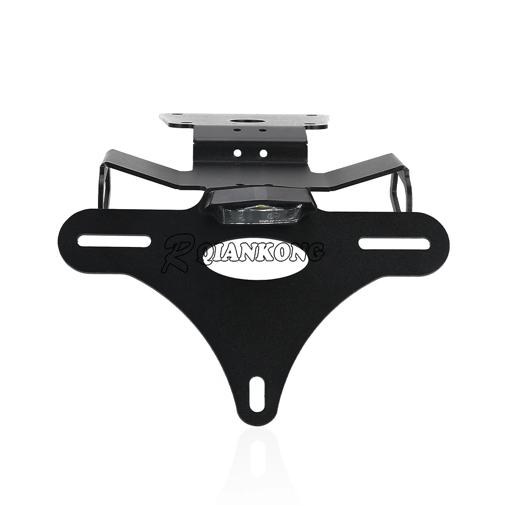 دراجة نارية لوحة ترخيص حامل قوس الخلفي الذيل مرتب الحاجز مزيل لكاواساكي Z650RS Z 650RS Z650 RS 2021 2022 - 2026 #4