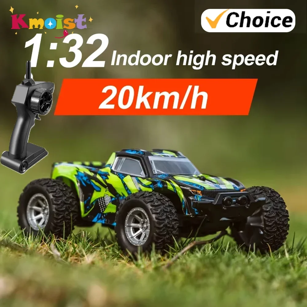 

Remote Control Car Off-Road High-Speed 1/32 Mini Racing Indoor Drift Scale Acceleration Children's Toy Outdoor RC Cars Boys Gift