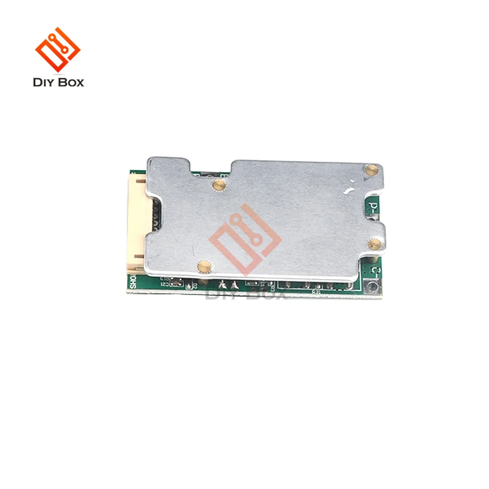 BMS 10S 36V 15A 20A 30A 35A 40A płyta zabezpieczająca baterię litową PCB akumulator litowo-jonowy Balancer PCM garnitur dla Ebike rower elektryczny
