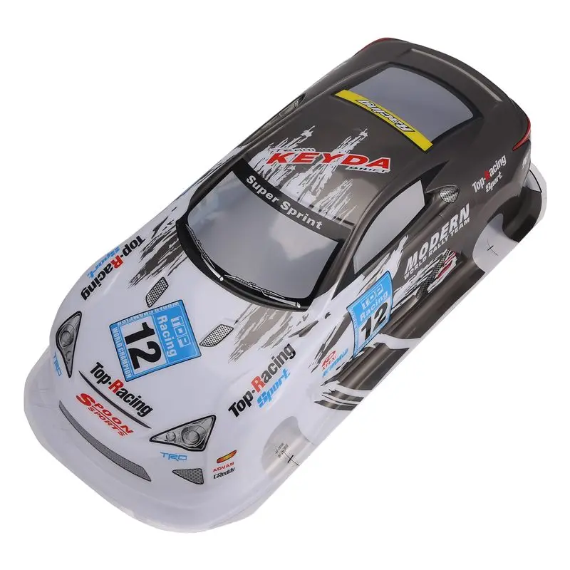 ABKN-1/10 On-Road RC Car Shell 215X450mm On-Road Drift Car Body Painted PVC Shell For LF-A Vehicle RC Cars Accessories