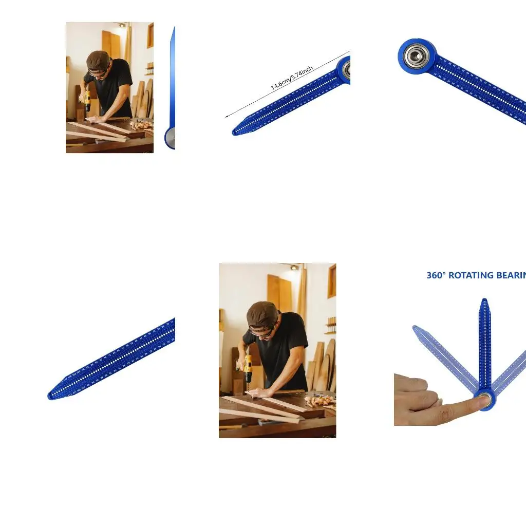 

Multifunctional Drawing Ruler Hot Selling Creative Drawing Tool Ruler high quality