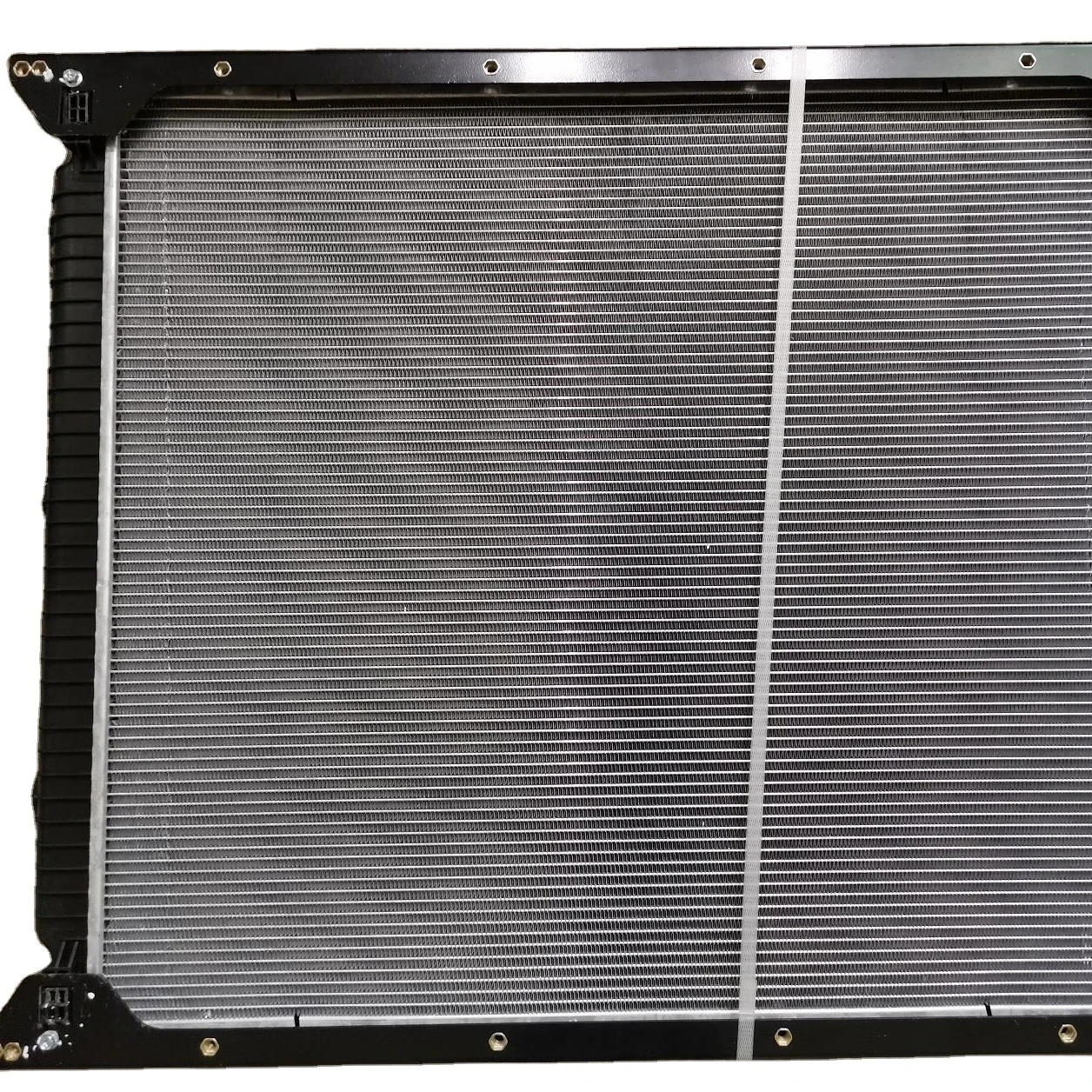 

WG9719530270 Sinotruk HOWO high-power truck water tank aluminum cooling radiator assembly