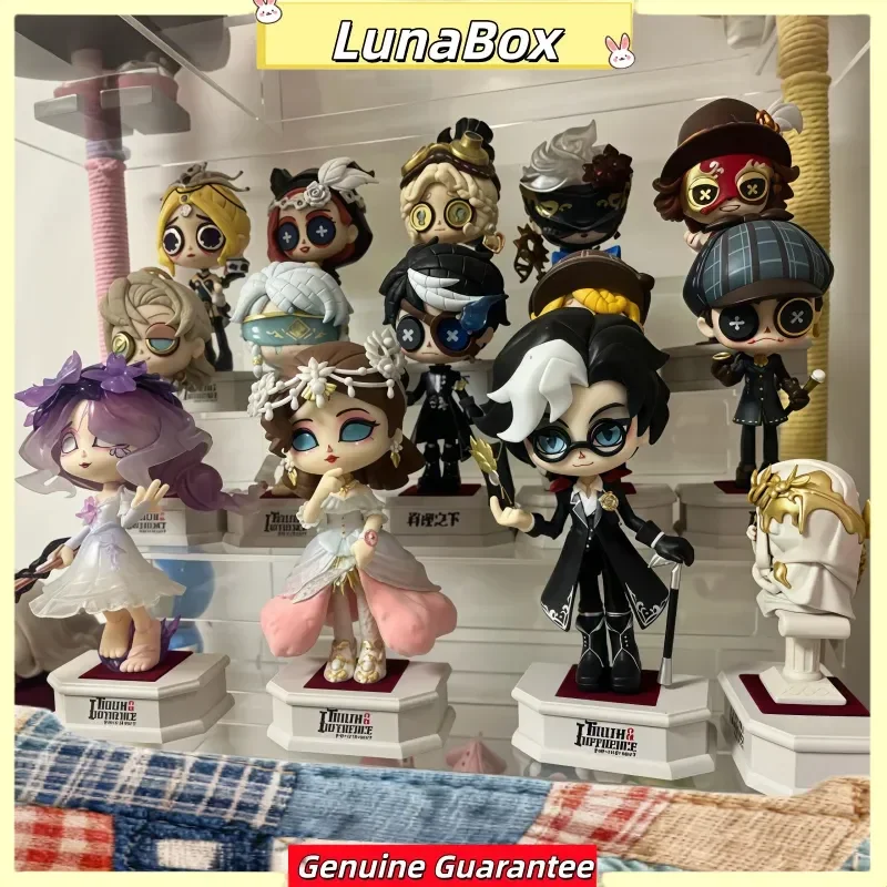 Nova identidade v figura de montagem emma woods jardineiro naib subedar mercenário tracy reznik mecânico eli clark seer modelo kdis presente